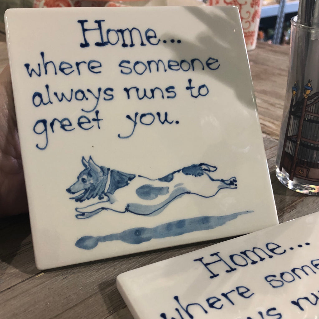 Jack Russell Trivet