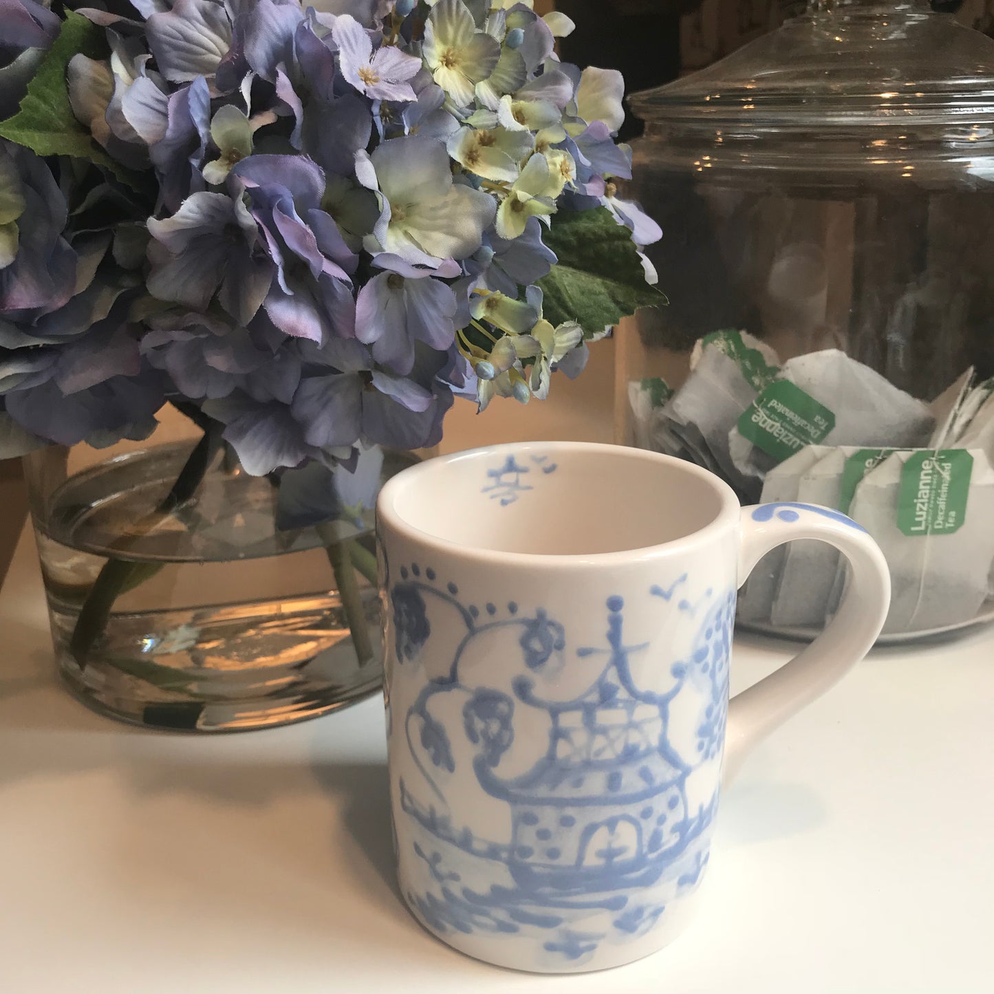 Chinoiserie Mug